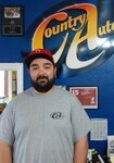 Andrew Stevens Working as Detailer at Country Auto